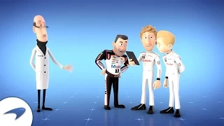 TEASER PART 3: TOONED presents Mobil 1 - Oil: An Odyssey