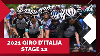 ANOTHER DAY DONE I 2021 GIRO D'ITALIA - STAGE 12
