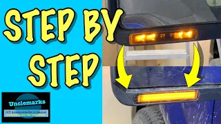 How to change door mirror signal light F150 2009 - 2014 (EP 220)