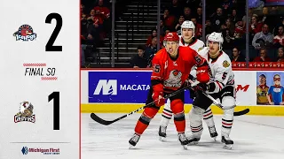 12-6-19 | Highlights | Rockford IceHogs