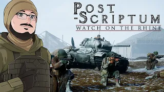 The Haguenau Defense | Post Scriptum Chapter 4 Gameplay