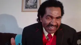 Bobby Rush Wins Best Traditional Blues Album | 2021 GRAMMY Awards Show Acceptance Speech