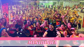 Mexidinha - Melody, Parangolé - Coreografia Styllu Dance