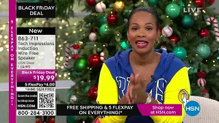 HSN | Electronic Gifts - HP - Black Friday Countdown 11.23.2023 - 01 PM