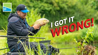 I got my tactics COMPLETELY WRONG! | Matty Dawes