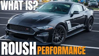 What Is ROUSH Performance All About? Visiting the Largest Roush Dealer in The World.