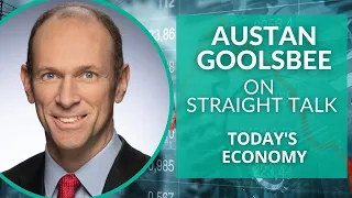 Economics, Inflation, & Interest Rates with Austan Goolsbee