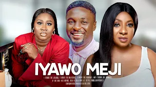 IYAWO MEJI | Mide Martins | Latest Yoruba Movies 2024 New Release