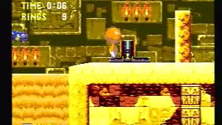 Sonic 3 & Knuckles in 29:28 - SPEED RUN as Tails by mike89 w/audio commentary