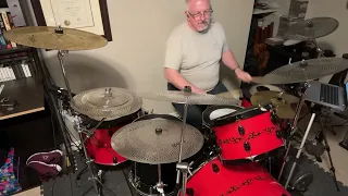 Don’t Stop Believin’ - Journey (drum cover)