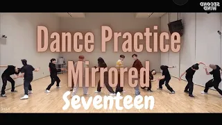 [Choreography Mirrored] 부석순 (SEVENTEEN) - ‘파이팅 해야지 (Feat. 이영지)'