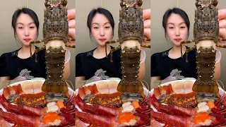 MUKBANG ASMR | Soy sauce various shrimp 리얼사운즈 먹방 먹방 REAL SOUNDS EATING SHOW MUKBANG