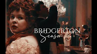 Bridgerton Season 3 {fan trailer}