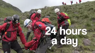 Mountain Rescue Ireland -  Better Together