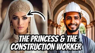 Story Of The Princess & The Construction Worker