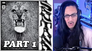 This Was Such A Funky Time! Santana 1969 | Album Reaction | Part 1