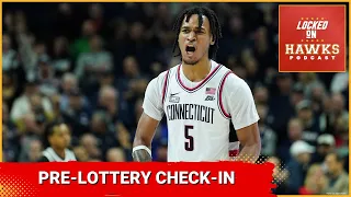 NBA Draft 2024: Pre-Lottery Atlanta Hawks check-in with Richard Stayman