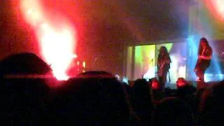 Machine Head: Davidian @ Wembley Arena 03/12/11