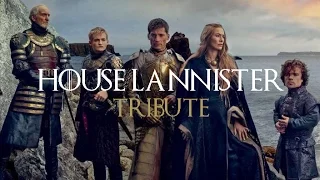 House Lannister Tribute | Hear Me Roar