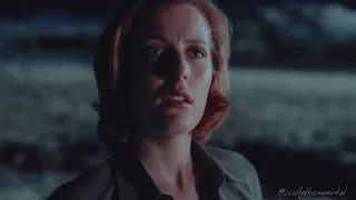 Mulder & Scully - Jealous of the Angels