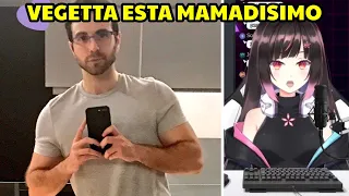 [Hana Yomeguri] Descubre que VEGETTA777 esta Mamadisimo