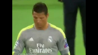 Cristiano Ronaldo vs Roma