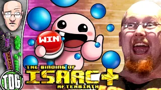 ISAAC aftErbirth PLUS: An Absolute HAILSTORM of tears (broken build) [ToG]