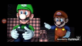Luigi vai in bagno doppiaggio italiano