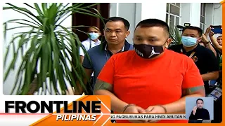 Dera, 6 na NBI personnel, kakasuhan sa paglabas-pasok sa detention facility | Frontline Pilipinas