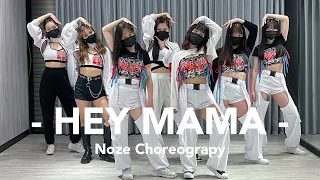 Noze - Hey Mama Street Woman Fighter Dance Cover by K.Dance Studio from Taiwan