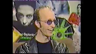 The Bee Gees interview & performance of Still Waters on TFI Friday, 1997