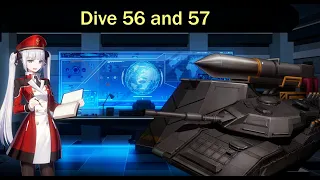 [Counterside] F2P G.A.P Dive 56 and 57