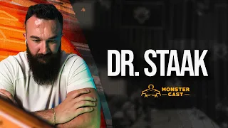 DR. STAAK  - CONTENÇÃO DE DANOS AO USO DE ESTERÓIDES!