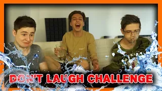 TRY NOT TO LAUGH CHALLENGE!! w/ MenT, Wedry