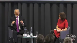 120 years of the Labour Party: In conversation with Tony Blair