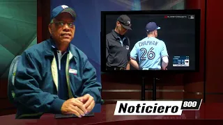 NOTICIERO 800: LAS NOTAS DEPORTIVAS