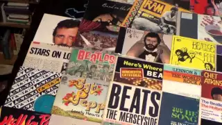 My Beatles LP Collection Part 2 | MIMW Extras