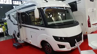 2023 Rapido 8096dF Ultimate Line - Exterior and Interior - Caravan Show CMT Stuttgart 2023