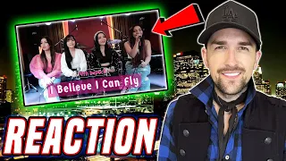 YOLANDA ADAMS - I BELIEVE I CAN FLY | 4TH IMPACT COVER (REACTION!!!)