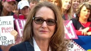 Melissa Leo Was 'Terrified' of Her Role in 'Prisoners'