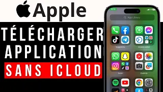 Comment Télécharger Des Applications Sur iPhone Sans Identifiants Apple ( FACILE  )