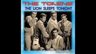 The Tokens - The Lion Sleeps Tonight (HD/Lyrics)