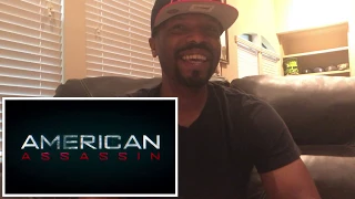 American Assassin Trailer 2 Reaction