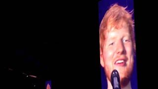 "I Don't Care"  Эд Ширан ED SHEERAN, (ч.7) 19 июля 2019, Moscow city, Открытие арена.