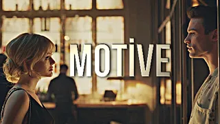 audrey hope + max wolfe | motive