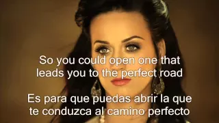 Katy Perry Firework subtitulos español ingles