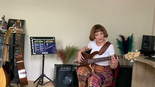 Maneskin / Beggin / Bass Cover