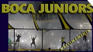 LA 12 - Boca Juniors - BEST MOMENTS