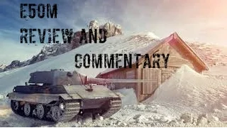 World of Tanks Xbox 360 Ed. | E50m gameplay and review! | Plus a look at a new map!