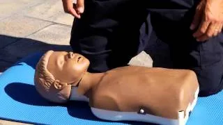 CPR Awareness Spanish